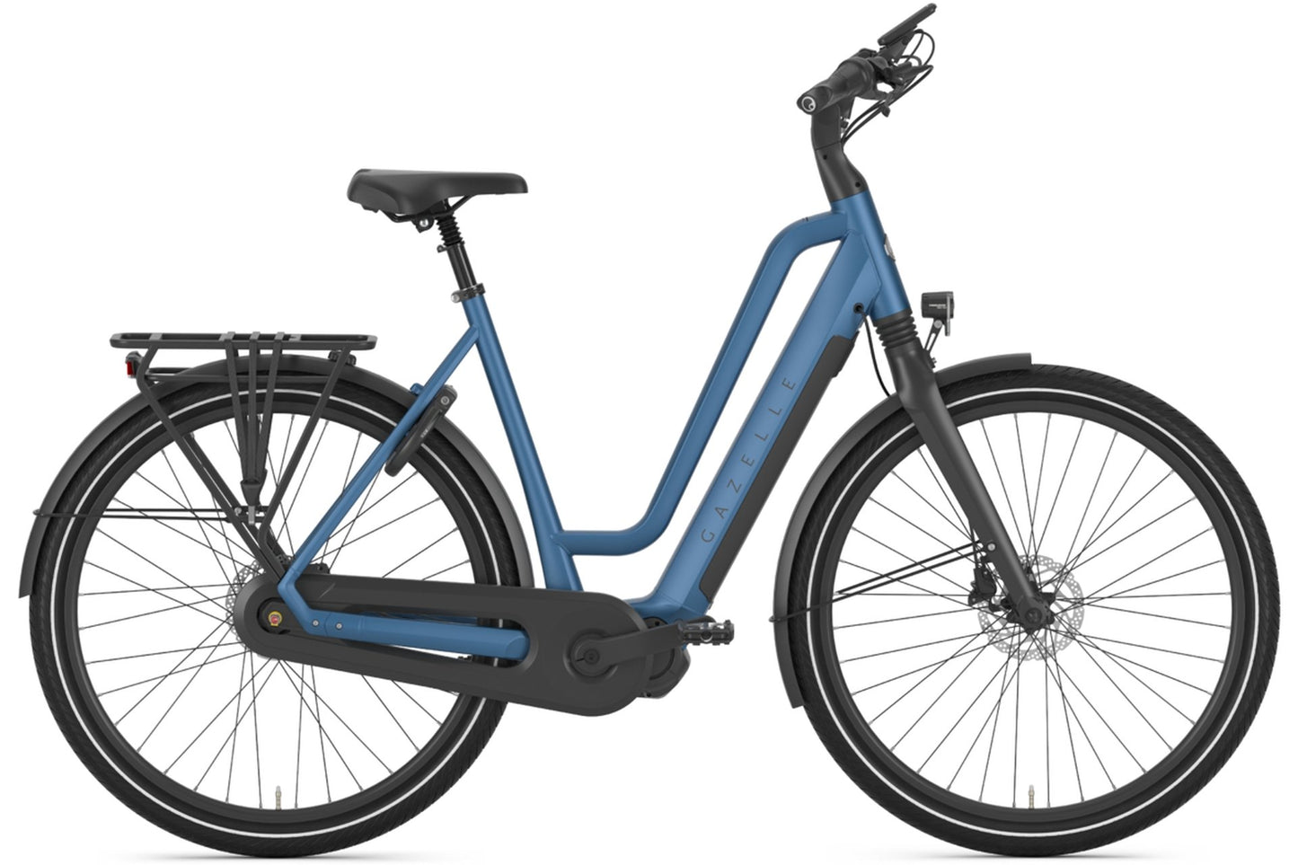 Gazelle CHAMONIX C7 HMS Tropical blue S7 RH:53