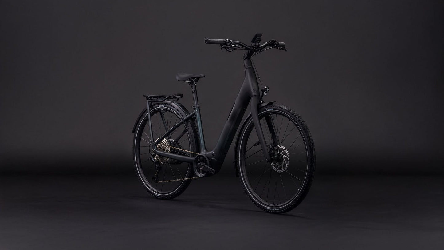 Cube Kathmandu Hybrid C:62 SLX 400X Wave