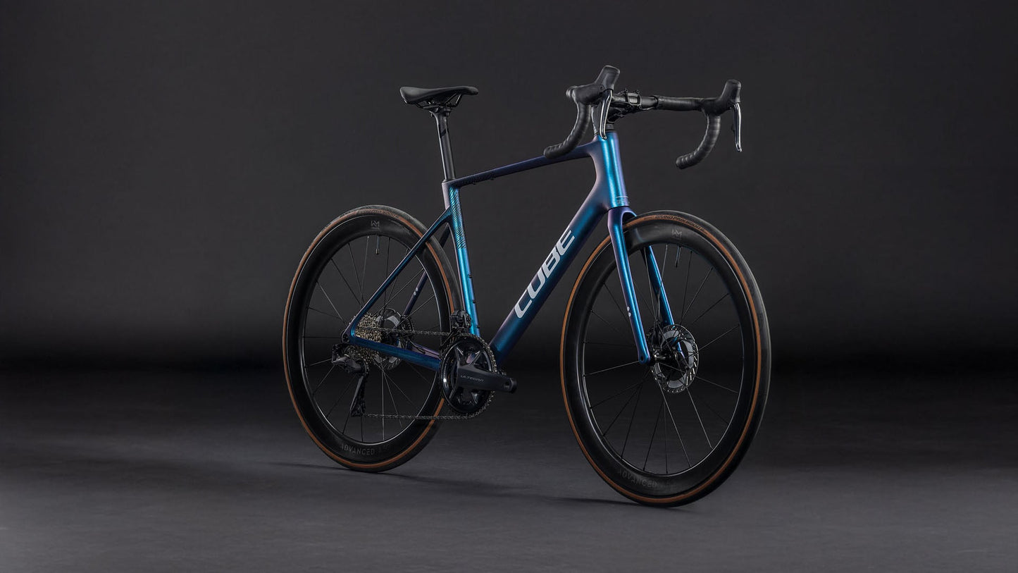 Cube Attain C:62 SLT Diamant