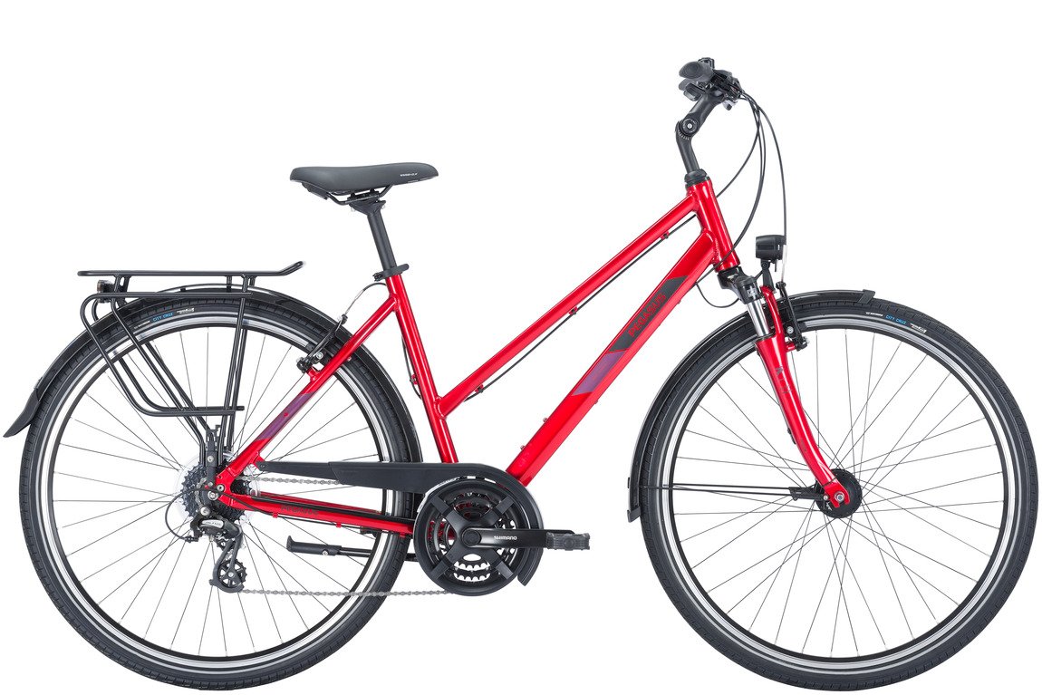 Pegasus Solero SL 24 28" Trapez RH:L/55