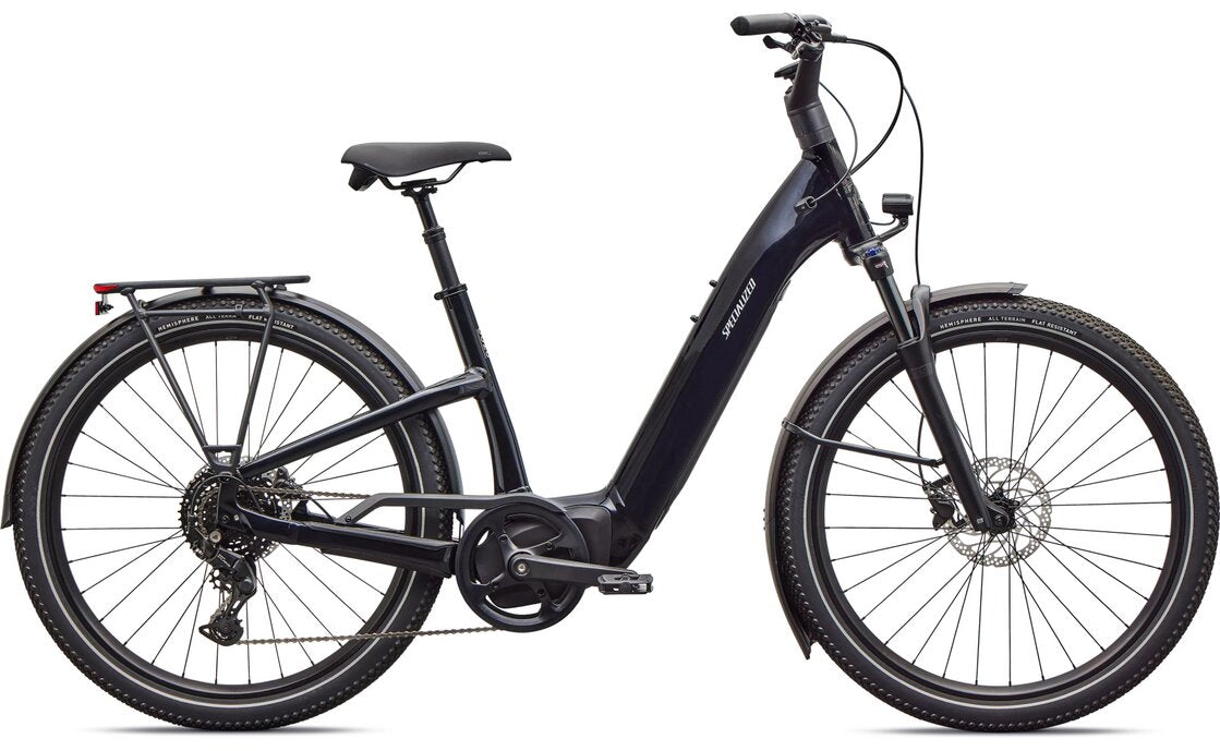 Specialized Turbo Como 4.0 IGH Wave METALLIC DARK NAVY/SILVER DUST