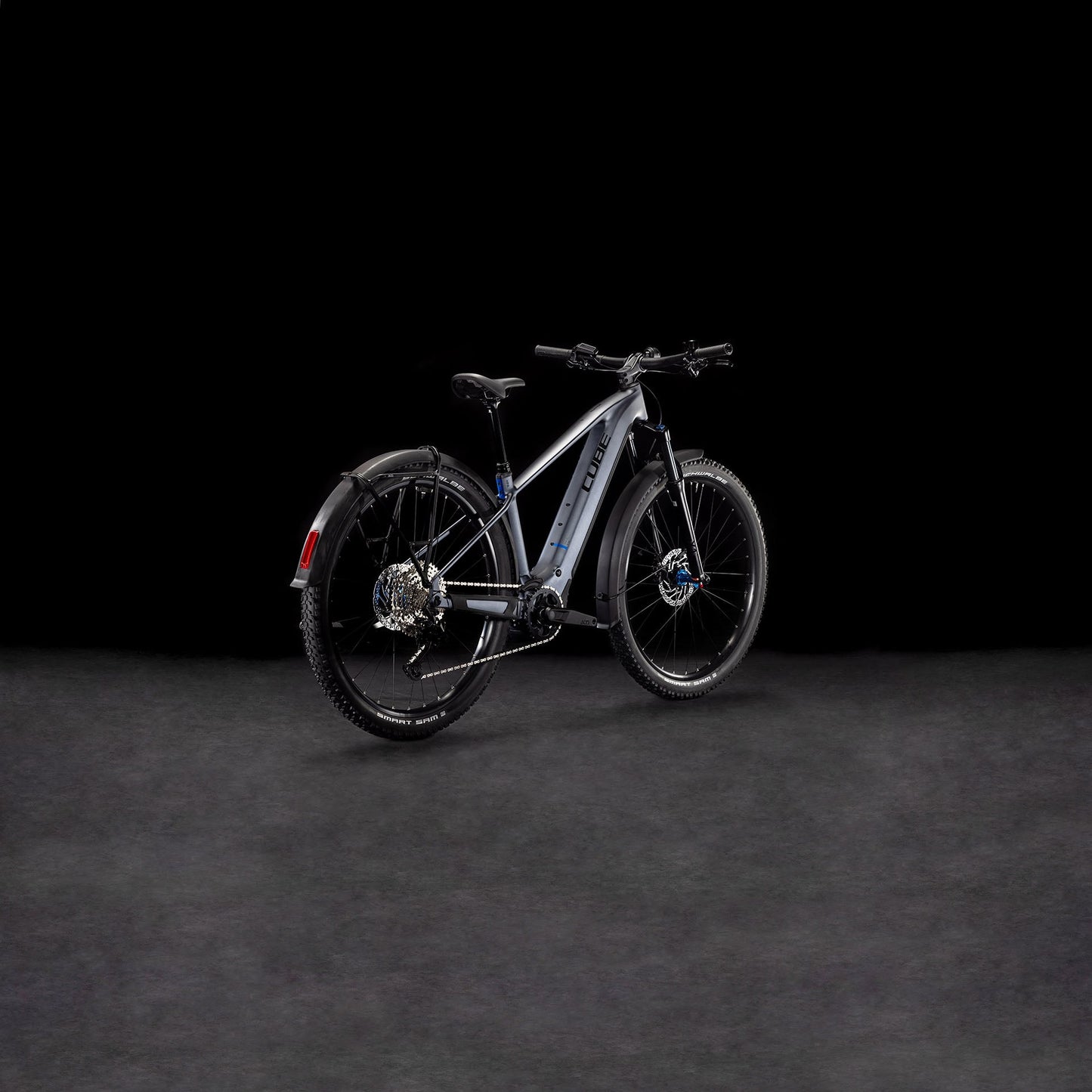 Cube Reaction Hybrid Pro 800 Allroad Herren
