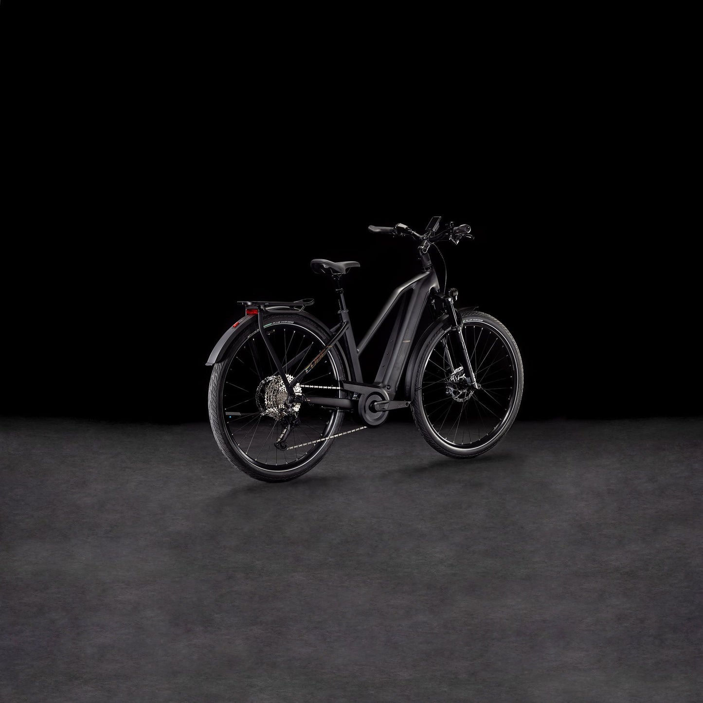 Cube Kathmandu Hybrid EXC 800