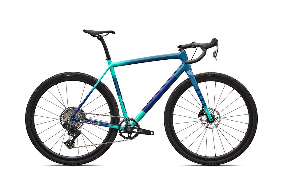 Specialized CRUX EXPERT AXS Diamant