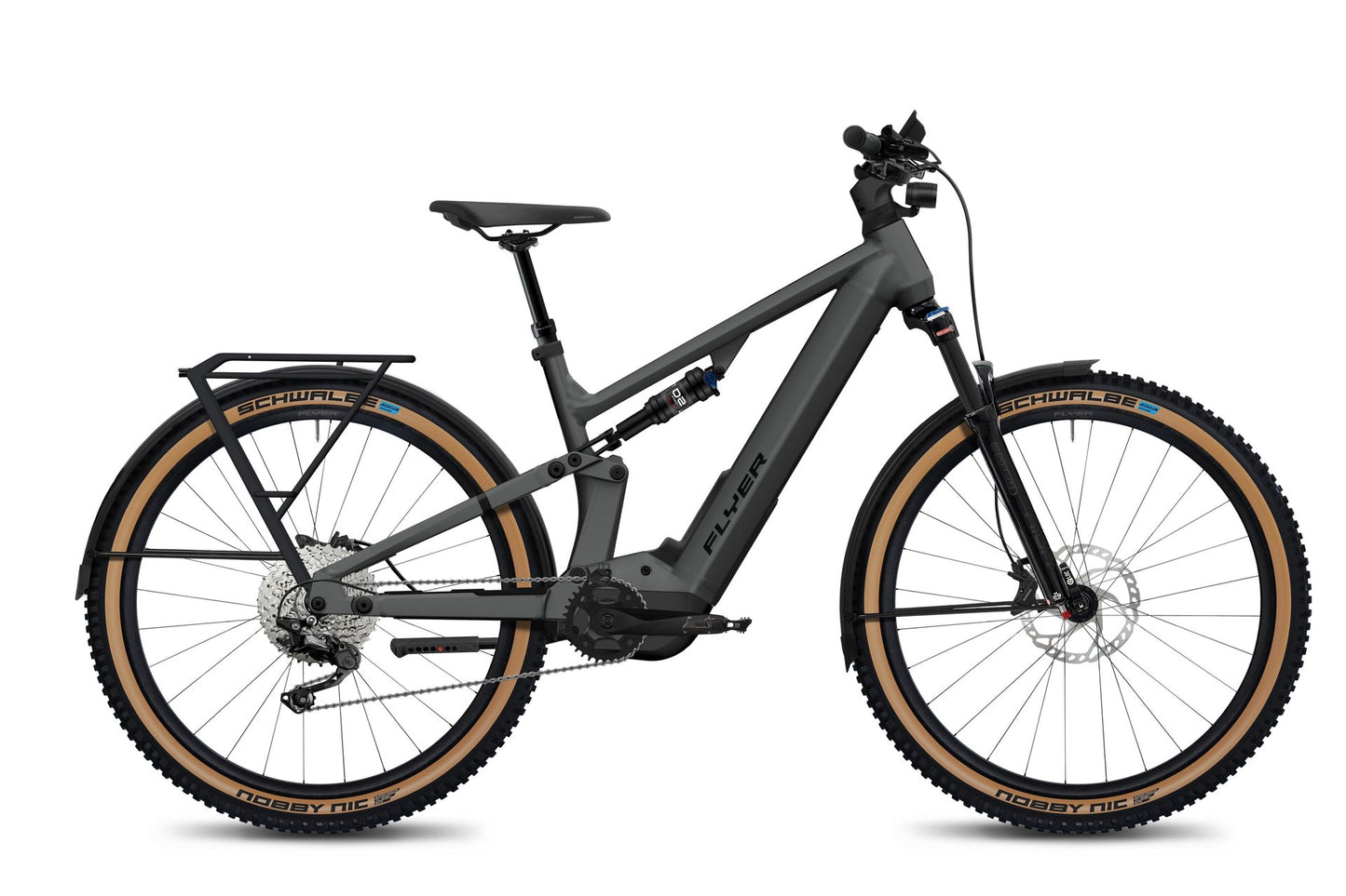 FLYER Goroc X 4.10 FS RH:L