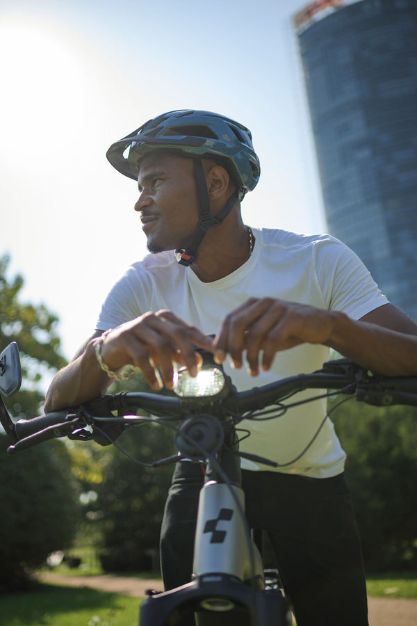 Fahrrad Rachow WIttenburg