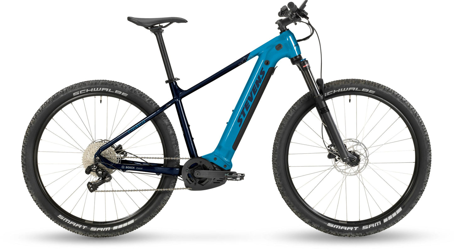 Stevens E-Tremalzo 29" 23 RH:16"