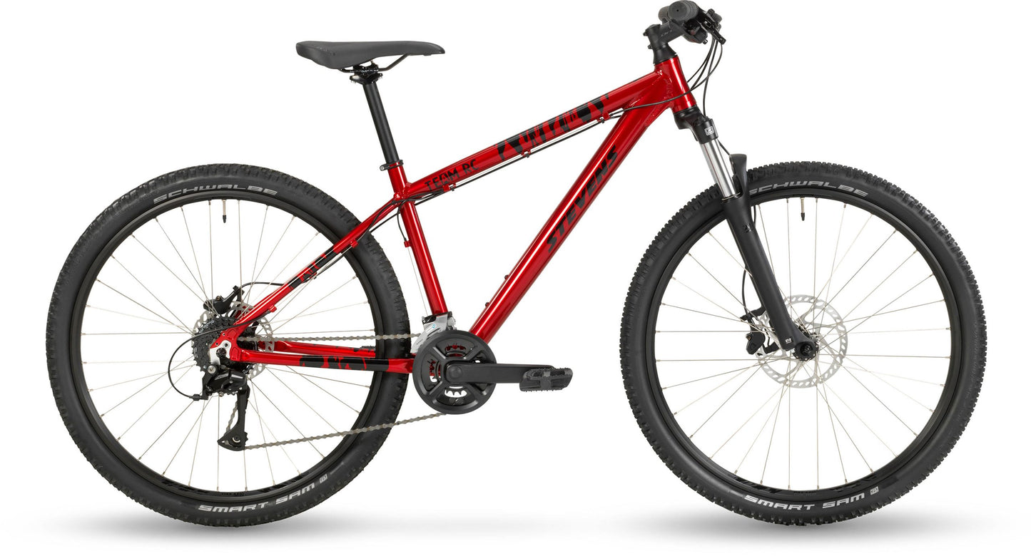 Stevens Team RC 27.5" 23 18"