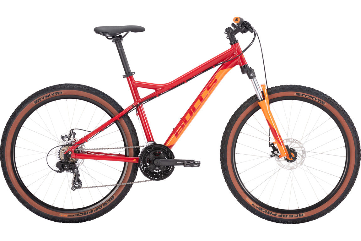 Bulls Nandi 26" RH:S
