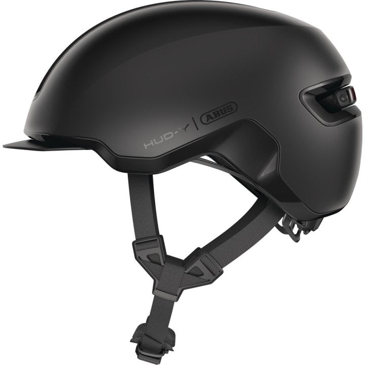 HUD-Y velvet black M