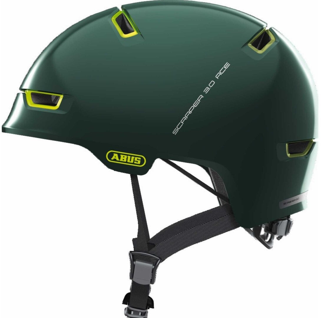 Scraper 3.0 ACE ivy green Gr. M