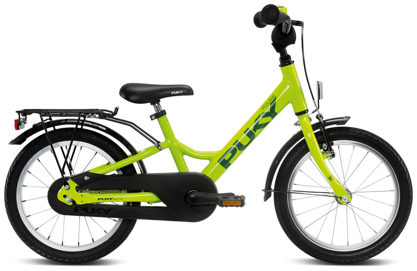 Puky Youk 16-1 freshgreen