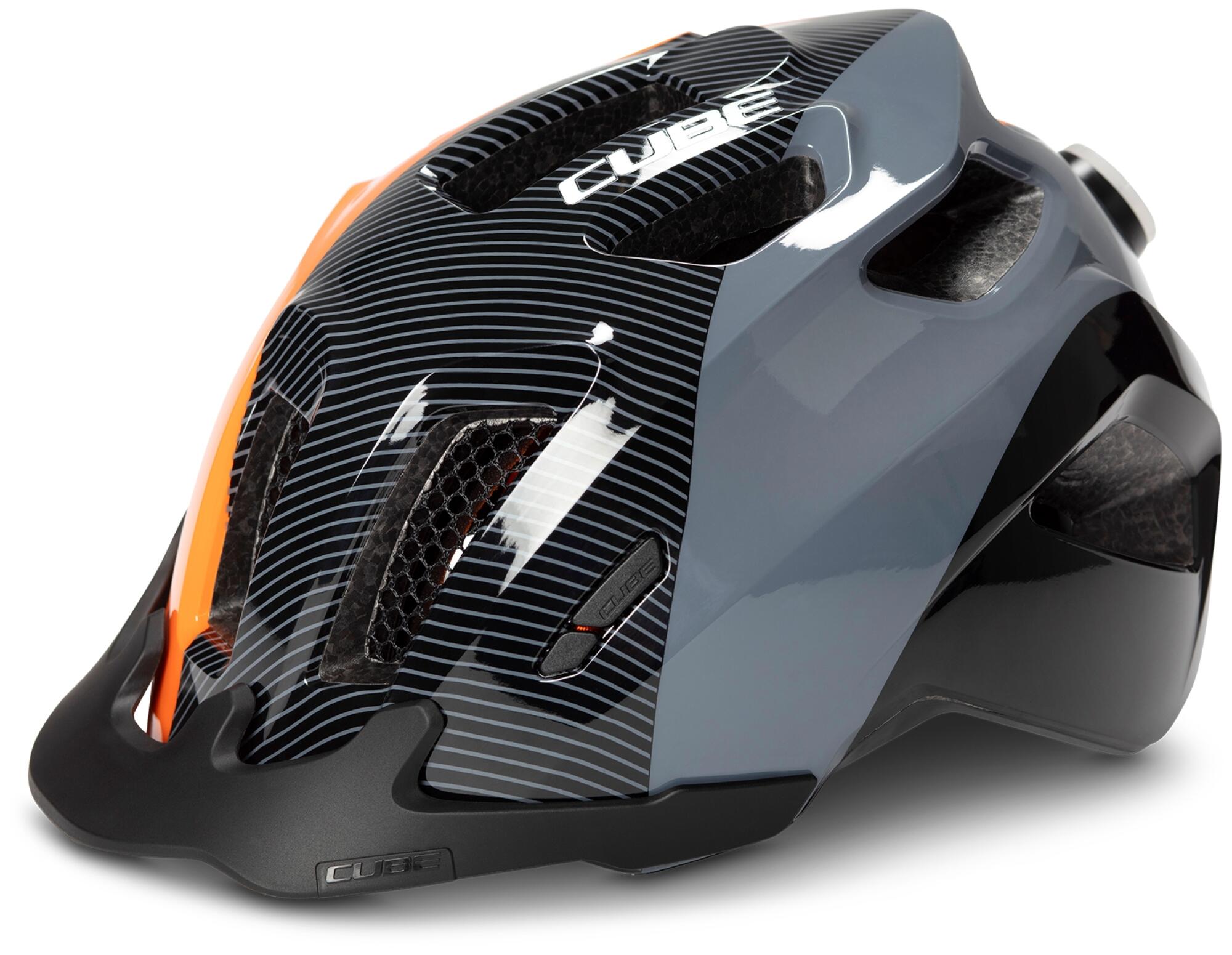 Cube Helm ANT X Actionteam – Fahrrad Rachow