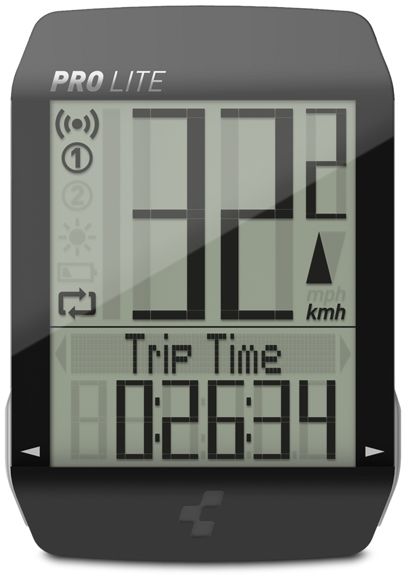 Fahrradcomputer PRO LITE