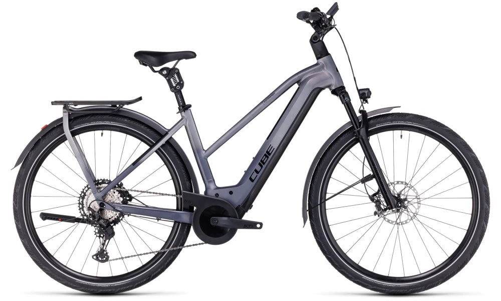 Cube Kathmandu Hybrid SLT 750 Trapez RH:54