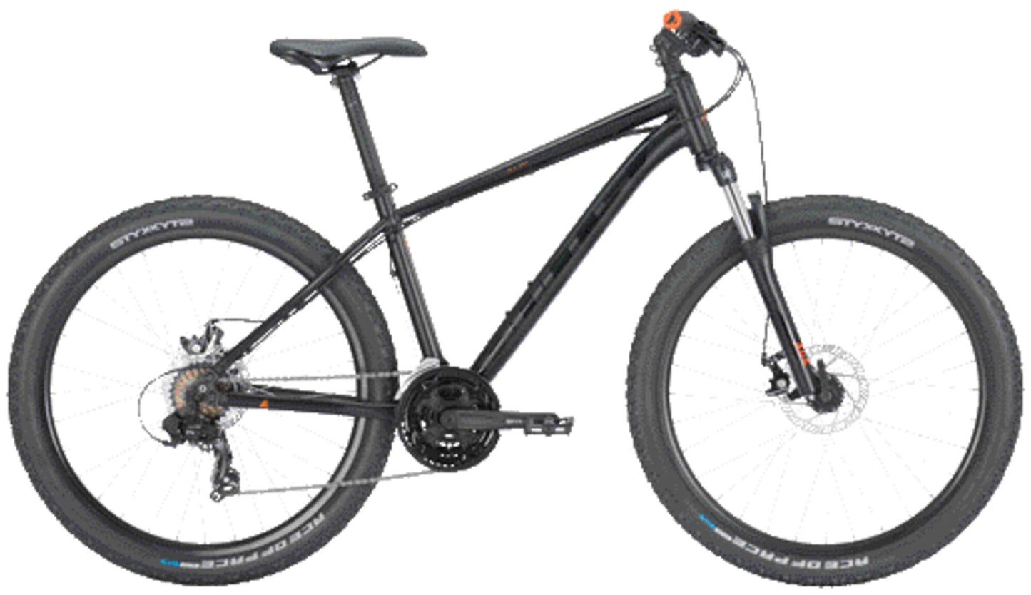 BULLS Wildtail 1 26 black matt