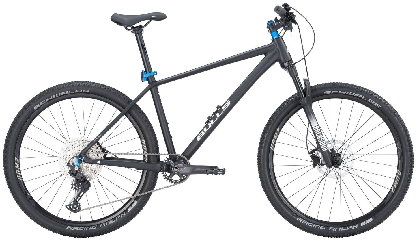 Bulls Copperhead 3 black matt