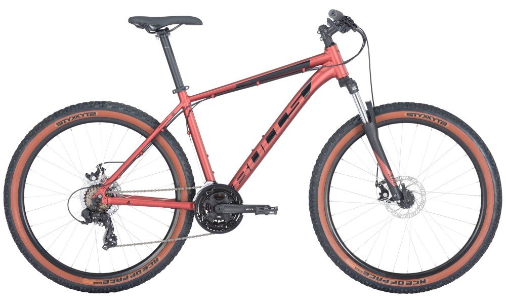 Bulls Wildtail 1 29" RH:M/46