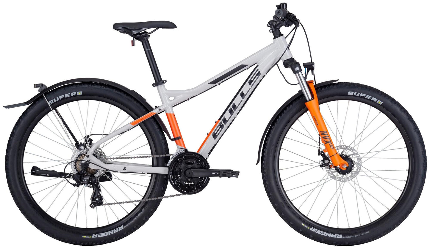 Bulls Sharptail Street 1 light grey