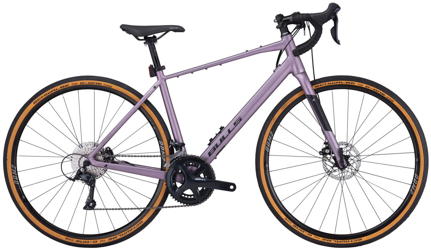 BULLS Grinder 2 lavender fog matt
