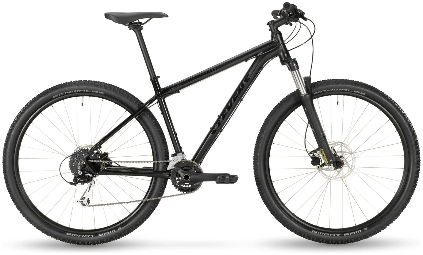 Stevens Tonga 23 Stealth Black
