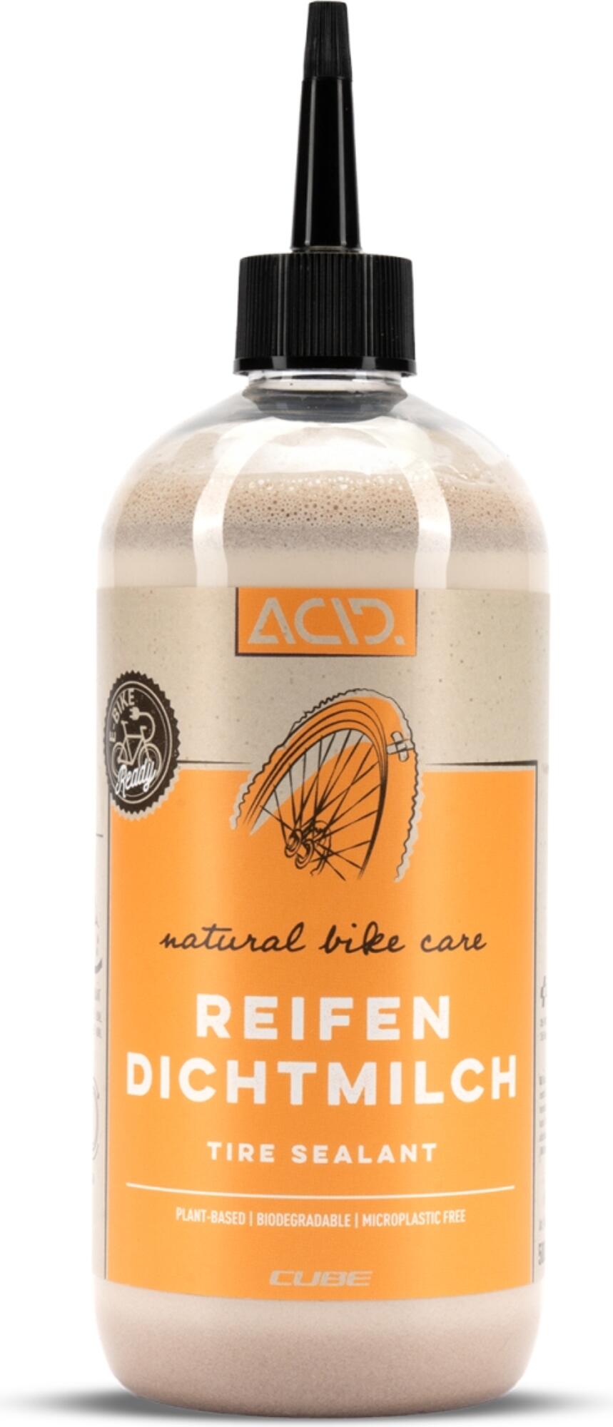 Acid Natural Bike Reifendichtmilch