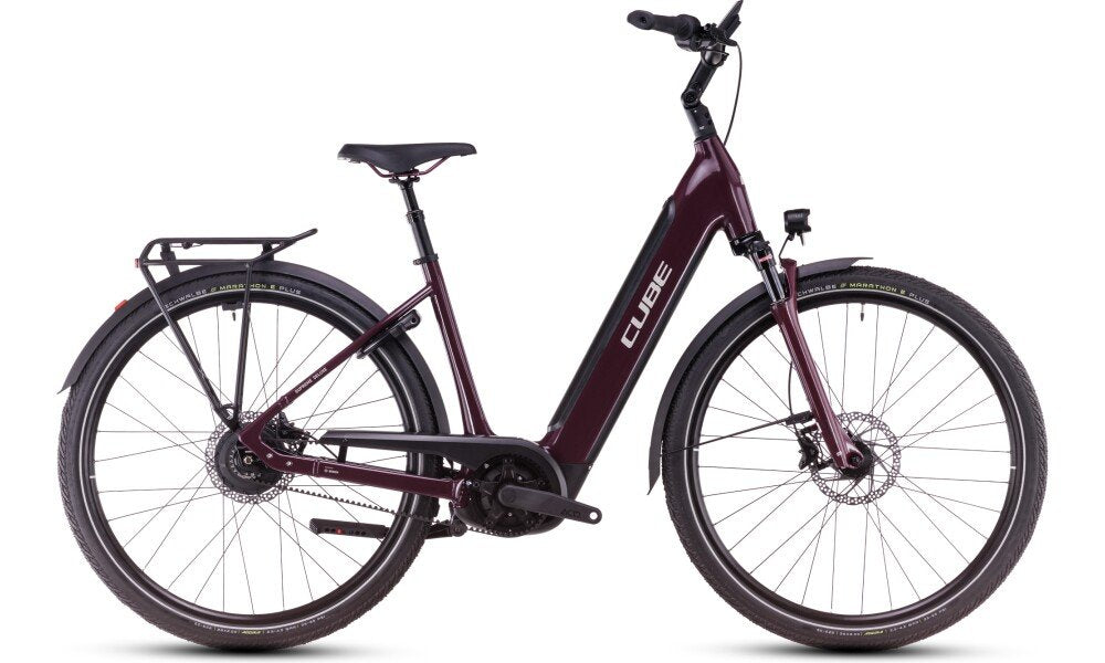 Cube Supreme Hybrid Deluxe Pro 625 Wave RH:S/50