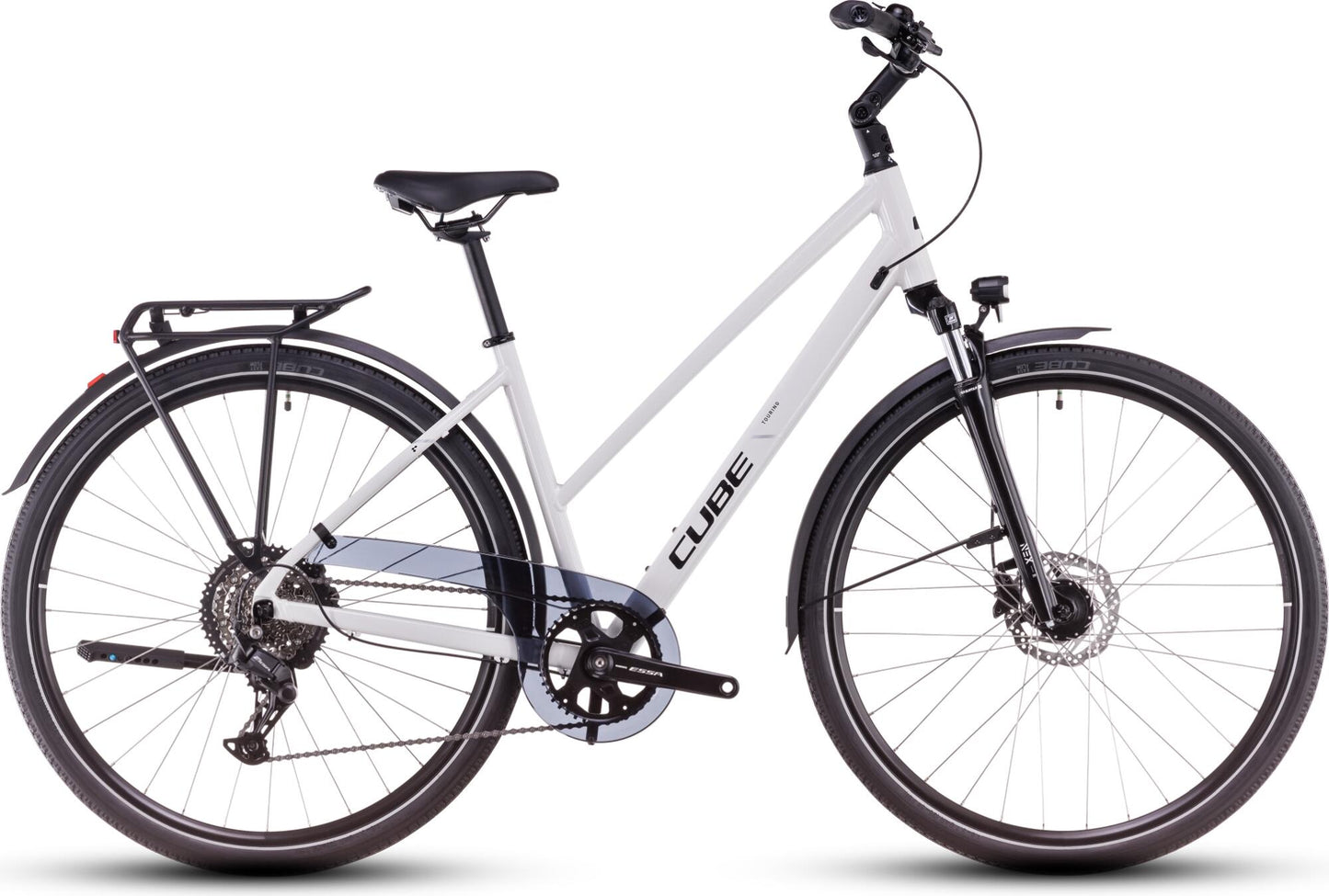 Cube Touring ONE cotton´n´grey cotton´n´black