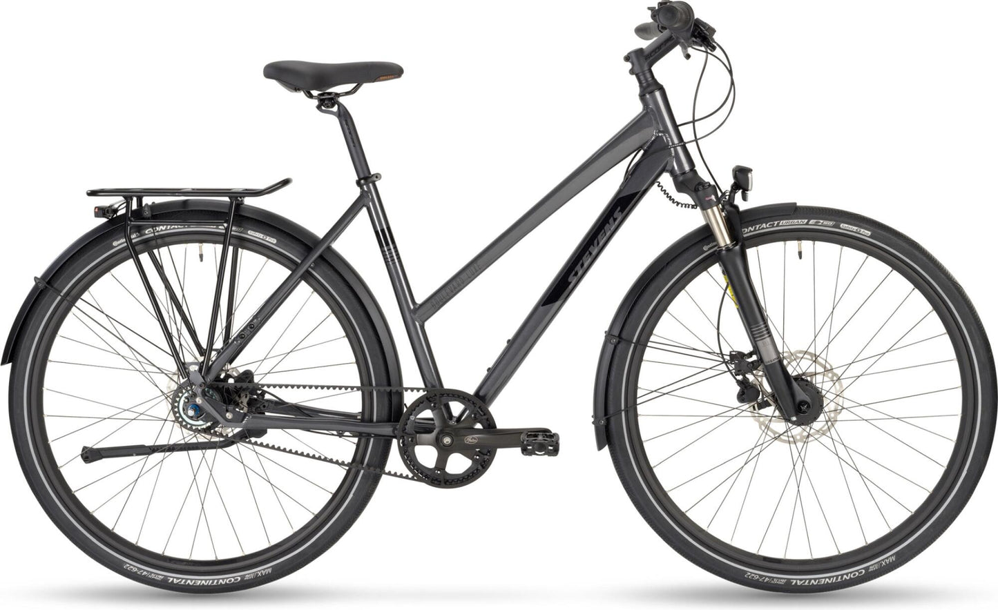 Stevens ATB Boulevard Luxe Phantom Grey