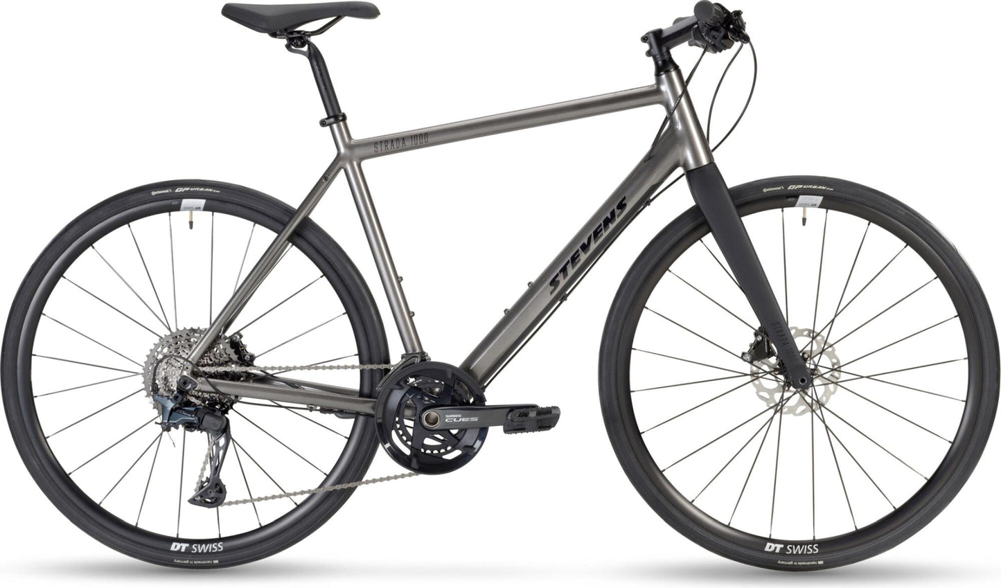 Stevens Cross Strada 1000 24 Golden Grey