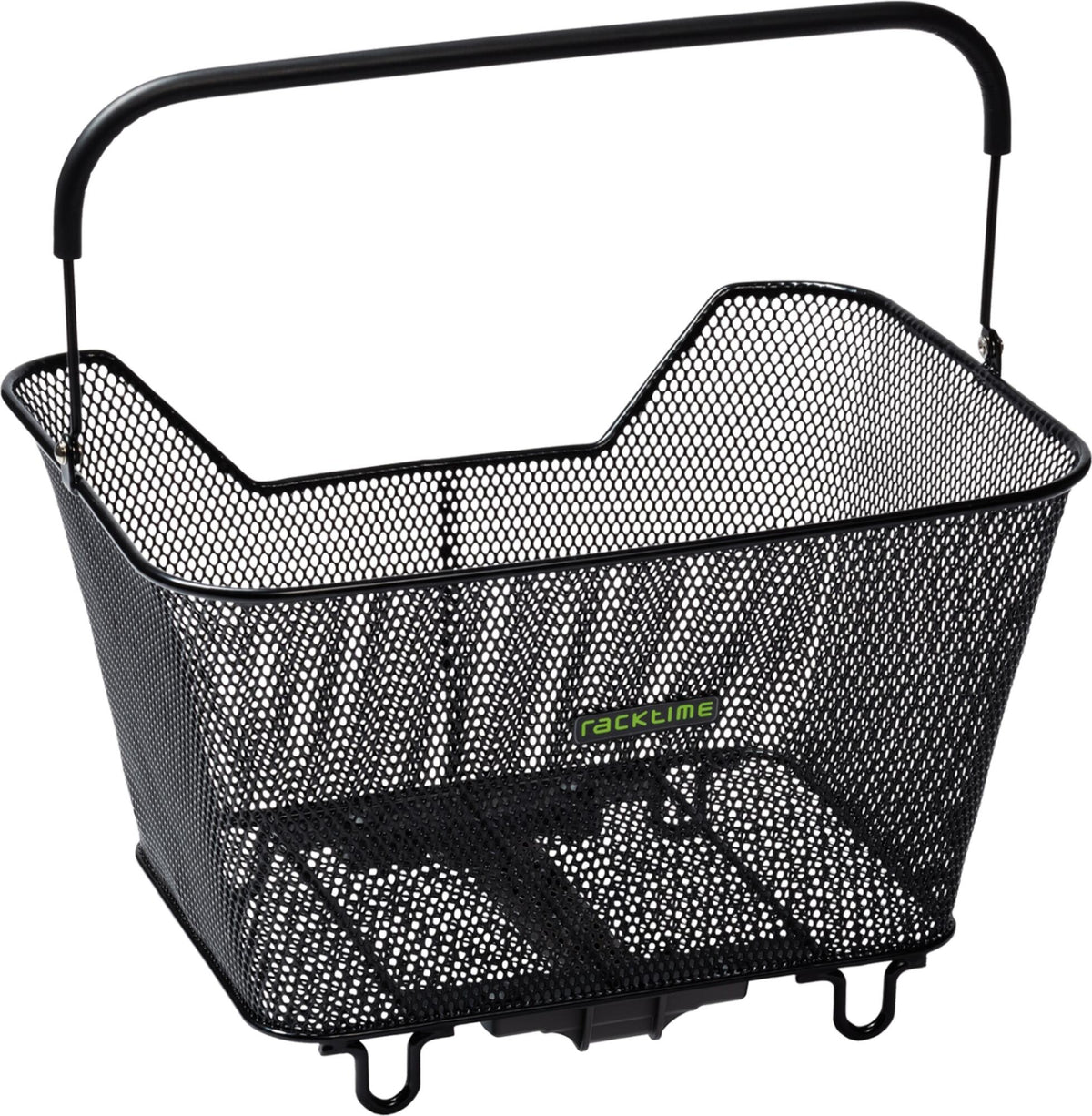 KORB RACKTIME "BASK-IT 2. 0 SMALL" SCHWARZ