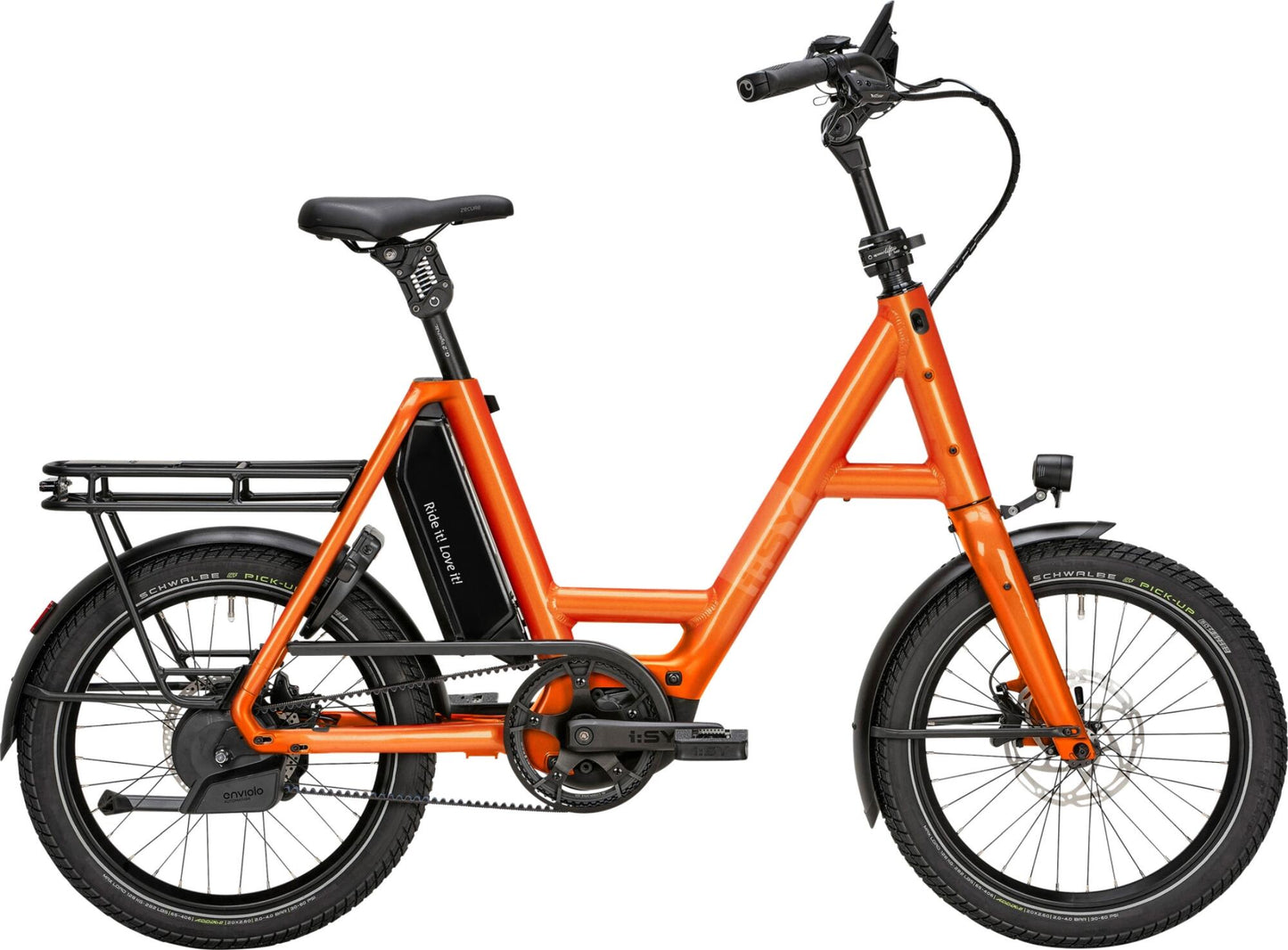 i:SY N3.8 ZR CX Auto Comfort RH: 800Wh happy orange