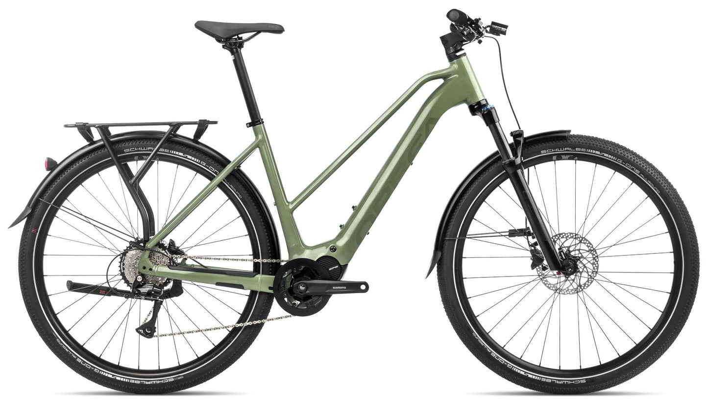 Orbea KEMEN MID 40 Urban Green (Gloss-Matt)