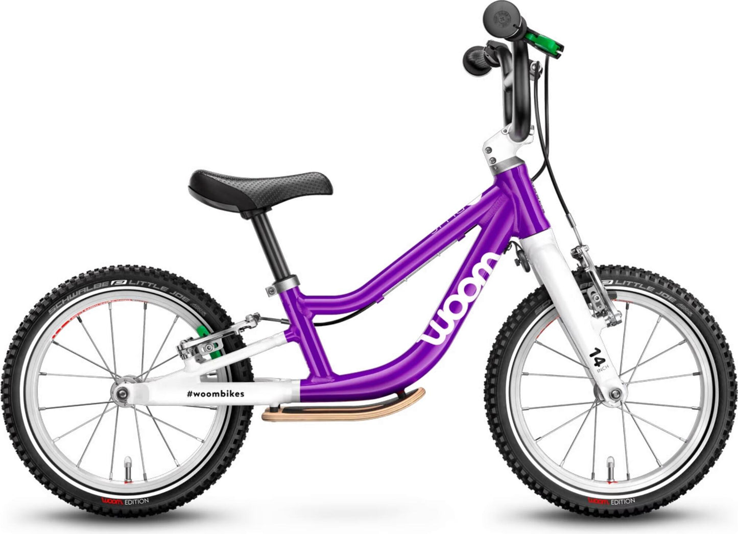 woom ORIGINAL 1 PLUS purple haze