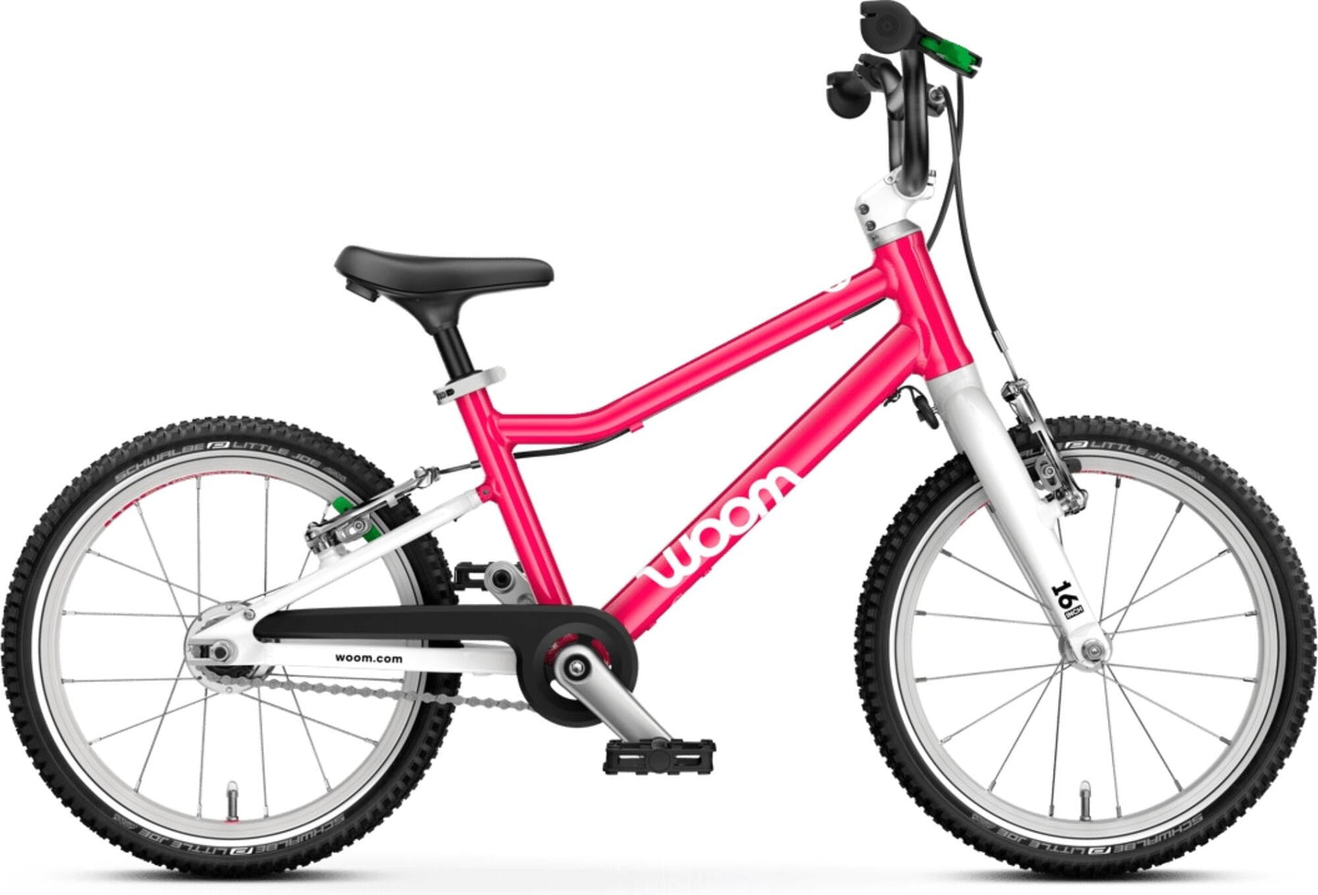 woom GO 3 Automagic Gen.H EU woom GO 3 Automagic EU hot pink 0000