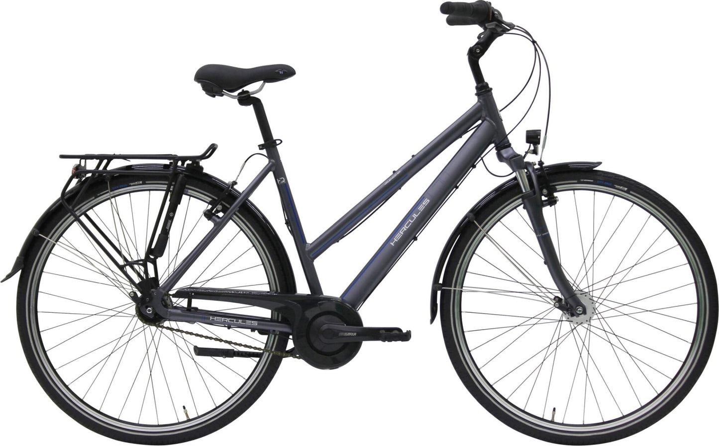 Hercules VALENCIA R7 Trapez black-matt