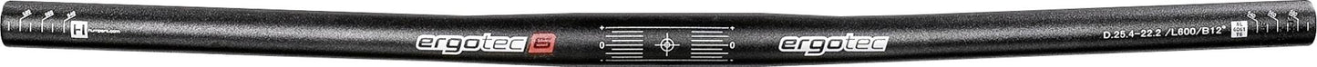ergotec Flat Bar/ 25,4