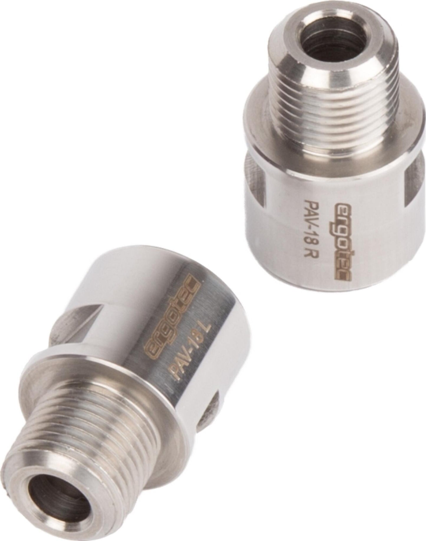 ergotec Pedal Achsverlängerung Set