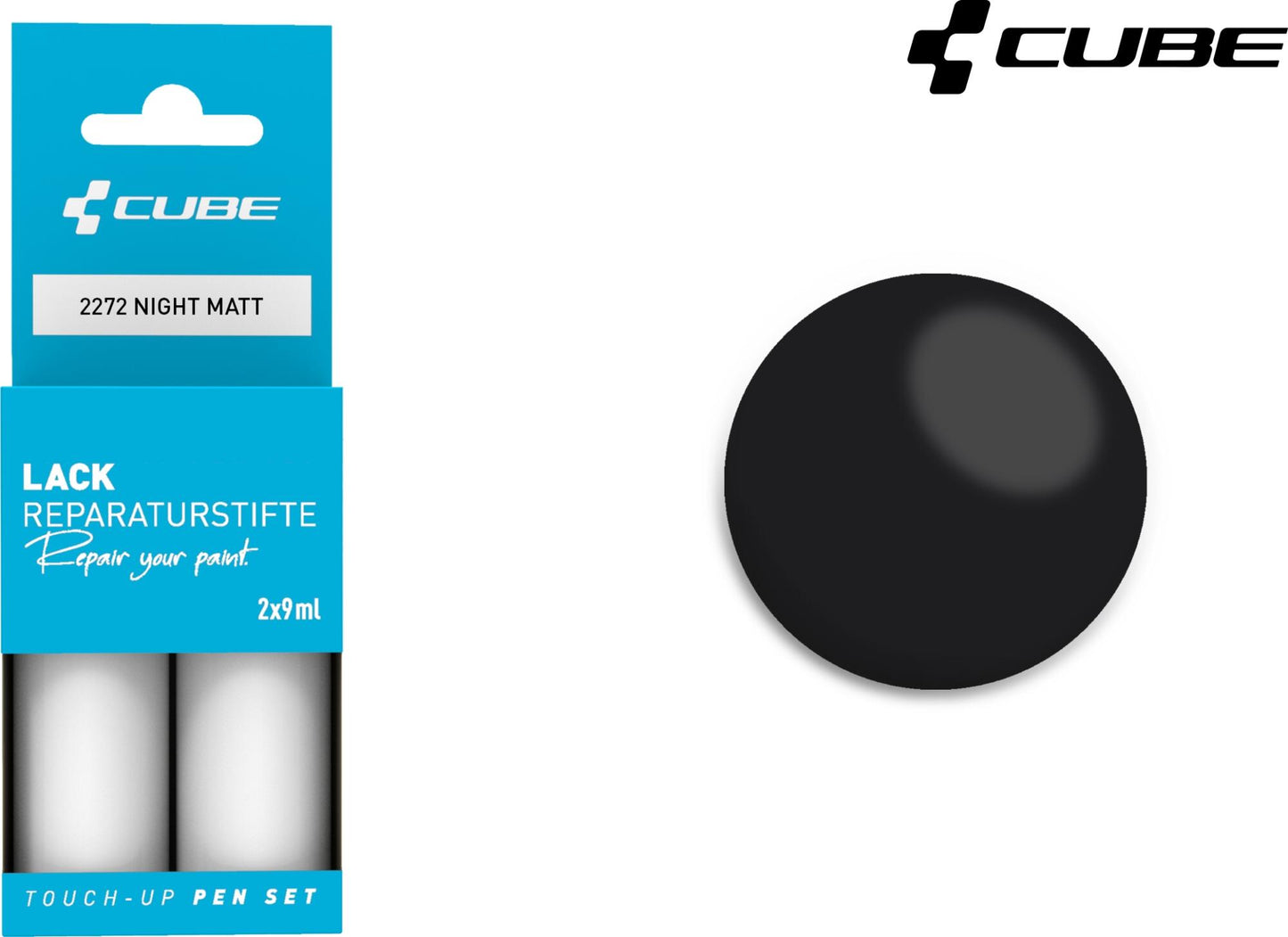 Cube Lackstift Set