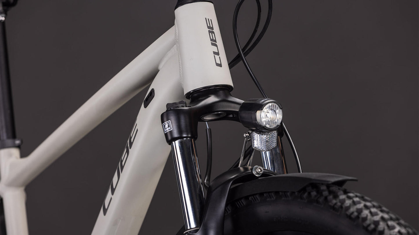Cube Aim Pro FE greige´n´titan