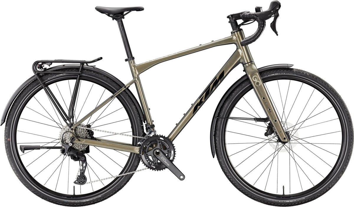 KTM GRAVELATOR 20 LFC OLIVE PEARL