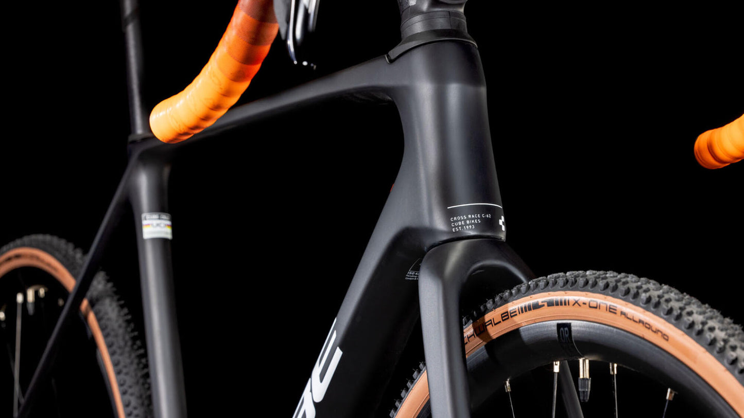 Cube Cross Race C:62 Pro Diamant