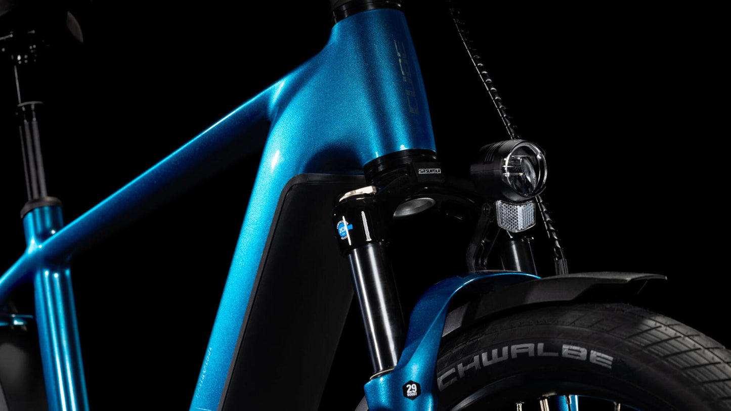 Cube Kathmandu Hybrid EX Diamant