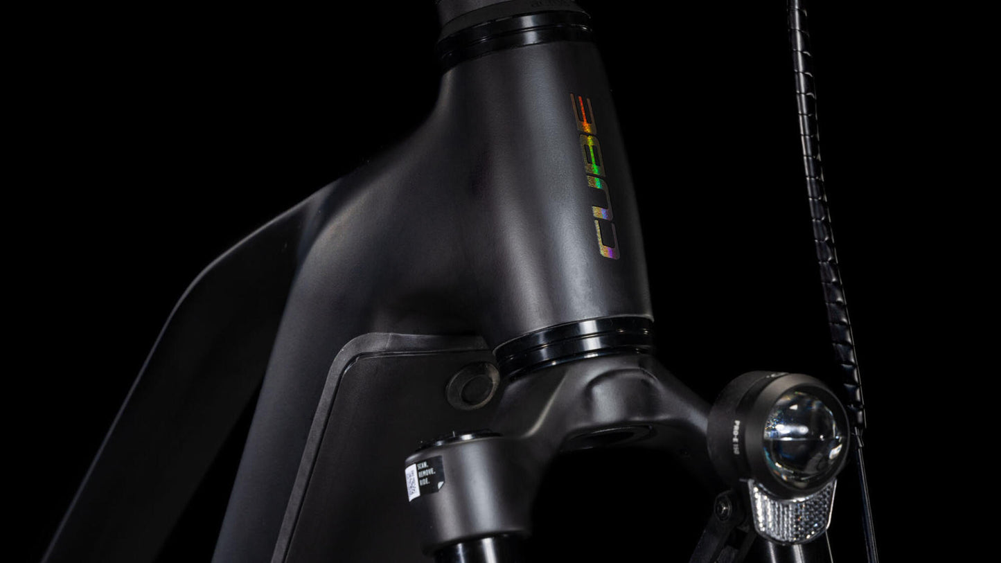 Cube Kathmandu Hybrid EXC 800 black´n´prism
