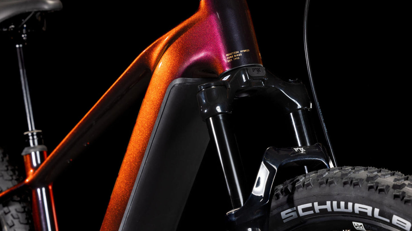 Cube Reaction Hybrid SLT 800 solareclipse´n´bronze