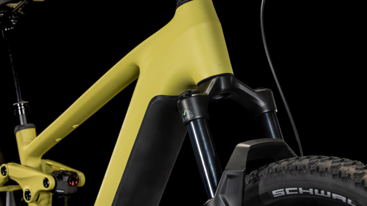 Cube Stereo Hybrid ONE22 Race 800 drygreen´n´olive