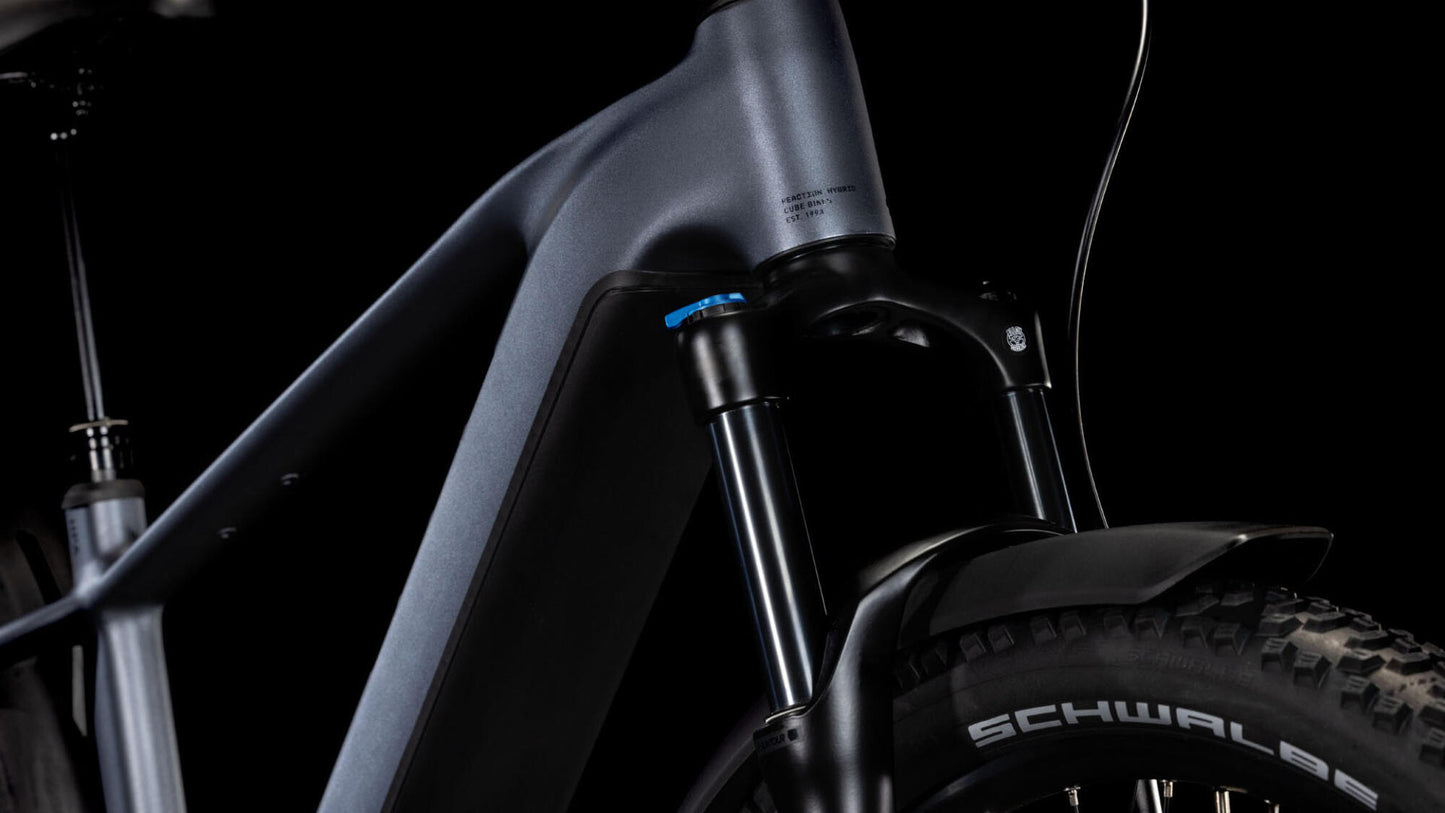 Cube Reaction Hybrid Pro 800 Allroad