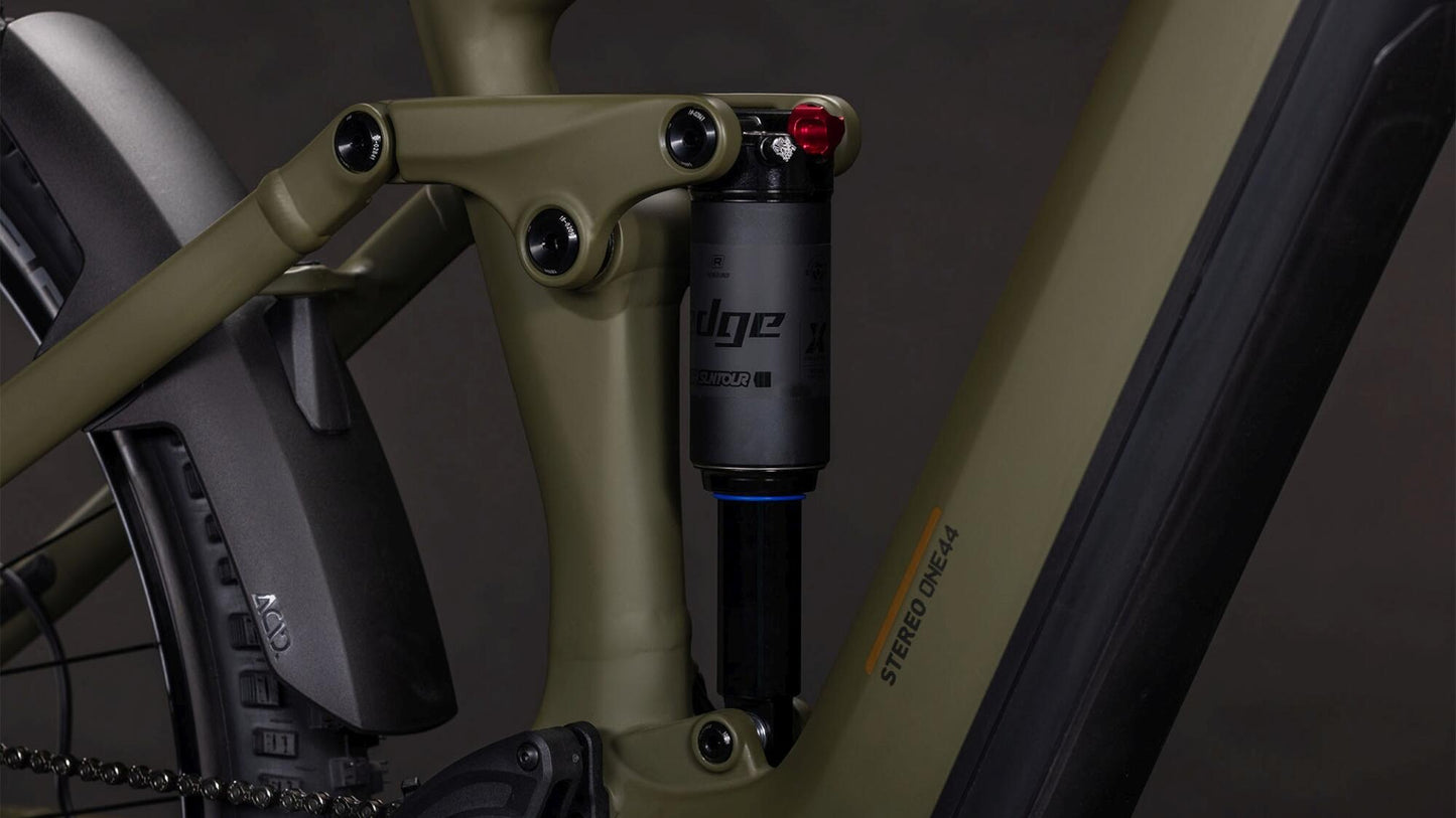 Cube Stereo Hybrid ONE44 Pro 800Wh dustyolive´n´gold