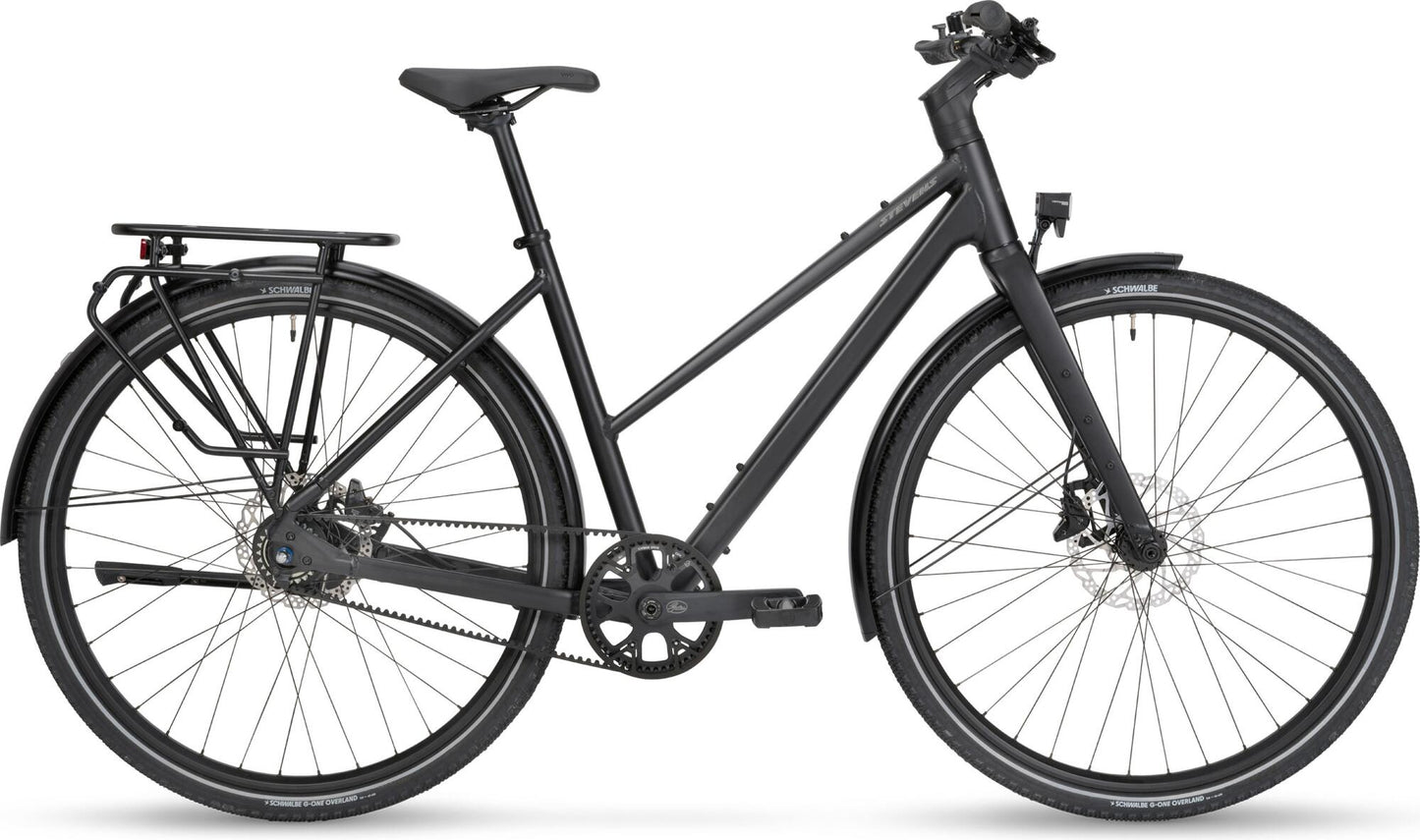 Stevens Caleta 7.2 LT Trapez Velvet Black