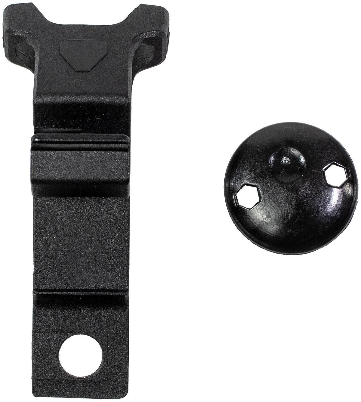 Ortlieb X-Stealth (Hilfsverschluss)
